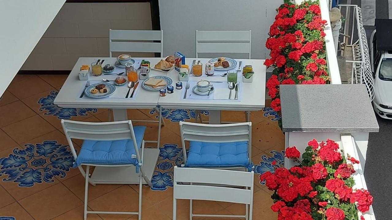 קאפרי Piazzetta Diefenbach מראה חיצוני תמונה
